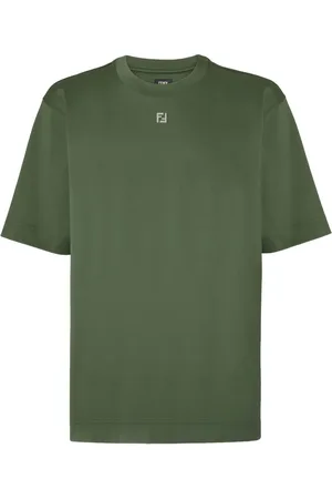 Fendi Cotton T-shirt