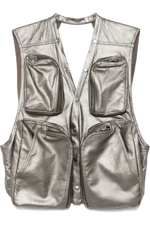 Rick Owens Cargo vest jacket
