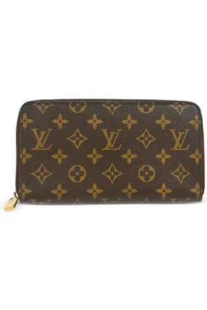LOUIS VUITTON 2006 Zippy Organizer wallet