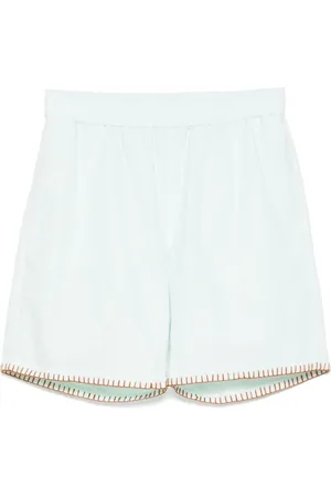 Chateau Embroidered shorts