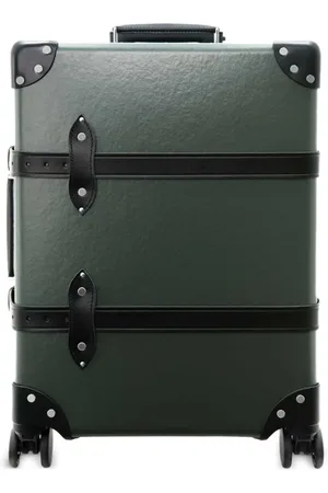 Globe Trotter Suitcase 4 wheels suitcase