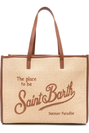 MC2 SAINT BARTH Vivian tote bag