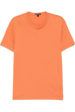 James Perse Brushed lotus T-shirt