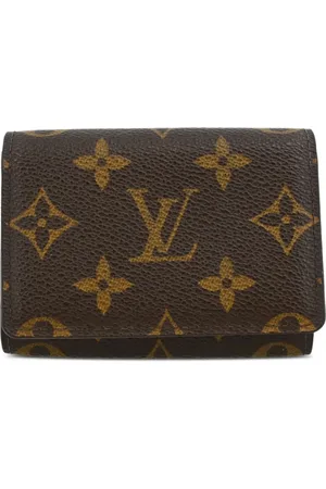 LOUIS VUITTON 2007 Monogram bi-fold cardholder