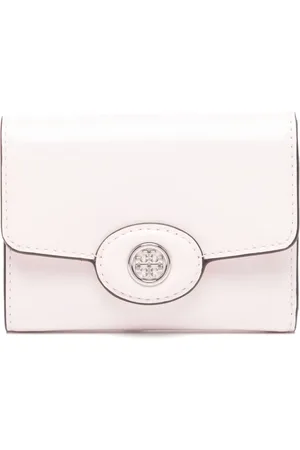 Tory Burch Robinson small wallet