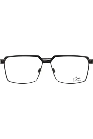 Cazal Rectangle-frame glasses