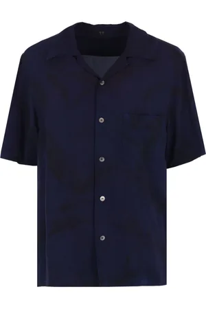 TAIGA TAKAHASHI Printed bowling shirt