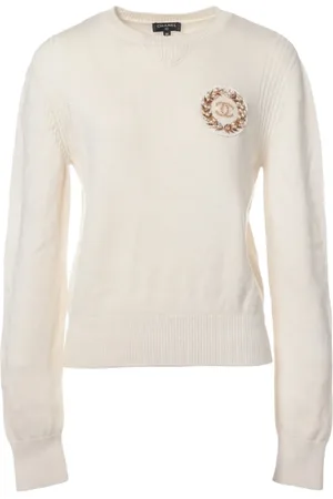 CHANEL 2020 Coco Mark sweater