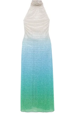 Oseree Lumière maxi dress