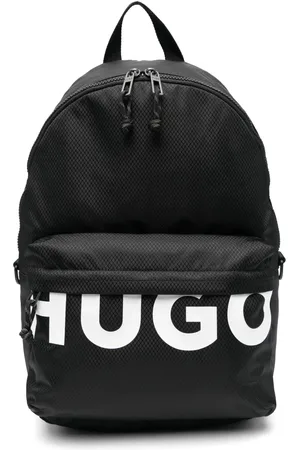 HUGO BOSS Logo-print backpack