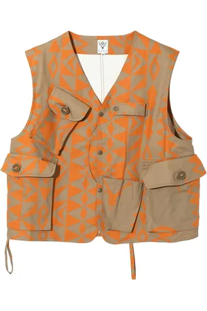 SOUTH2 WEST8 Tenkara vest