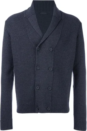 Ermenegildo Zegna Double-breasted cardigan