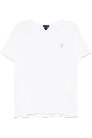GANT Logo-appliqu?? T-shirt