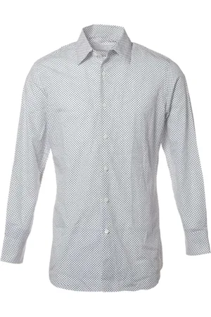 Prada 2014 printed shirt