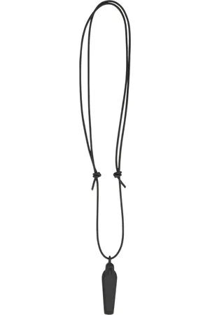 Rick Owens Decorative pendant necklace