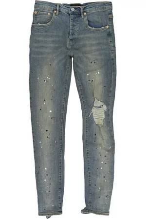 Purple Brand Distressed jeans