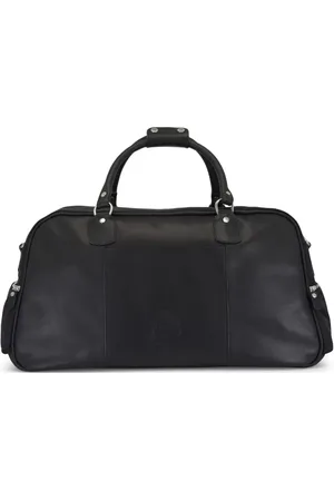 Ghurka Leather holdall