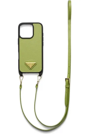 Prada Crossbody iPhone 16 Pro case