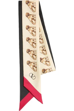 VALENTINO GARAVANI Petit Charles scarf