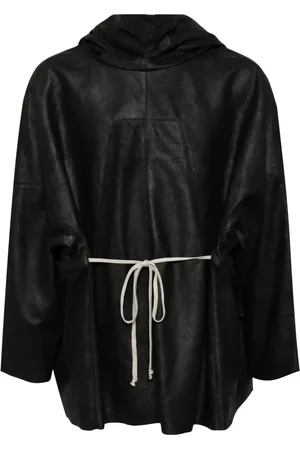 Rick Owens Tunic hoodie
