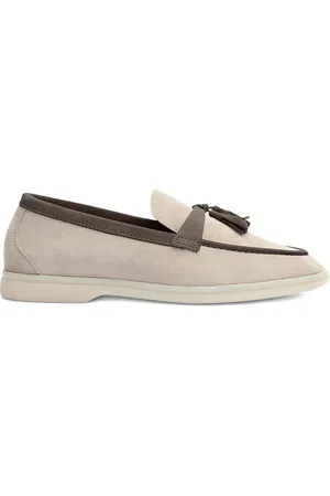 Scarosso Leather loafers