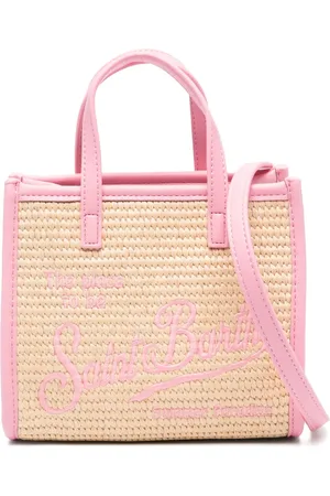 MC2 SAINT BARTH Mini Vivian tote bag