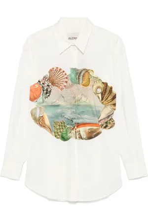 ALÉMAIS Opal shirt