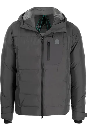 North Sails Quilted puffer jacket