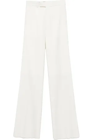 AMIRI Creqased flare trousers