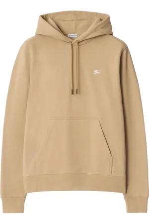 Burberry Knight Stamp cotton hoodie