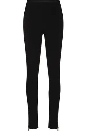 1017 ALYX 9SM Zip-cuff high-rise leggings