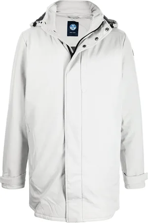 North Sails Long-sleeve raincoat