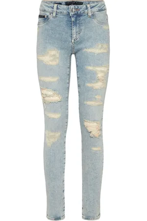 Philipp Plein High-waist jeans