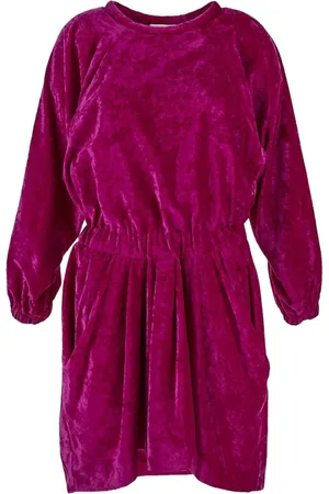 Isabel Marant Velvet mini dress
