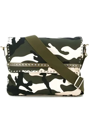 VALENTINO GARAVANI Rockstud messenger bag