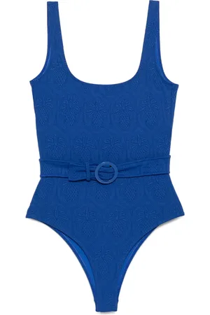 Farm Rio Matelasse one-piece