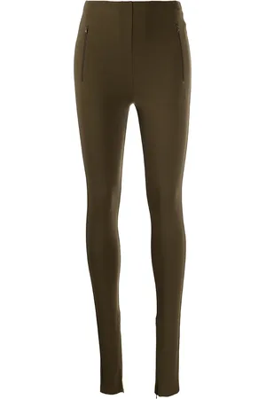 WARDROBE.NYC High-waisted long leggings