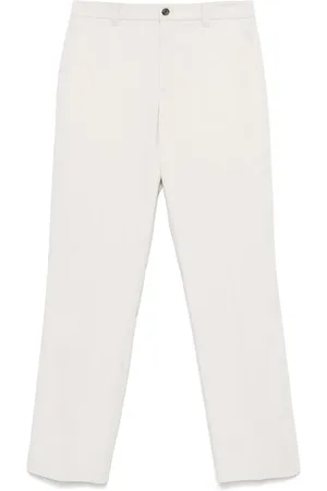 FERRARI Cotton trousers