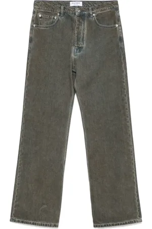 ROLD SKOV Garment-dyed jeans
