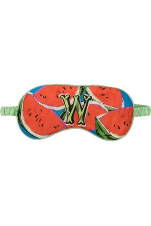 Jessica Russell Flint W For Watermelon eye mask