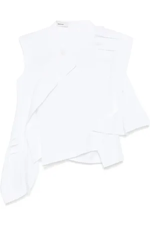 besfxxk Button-up blouse