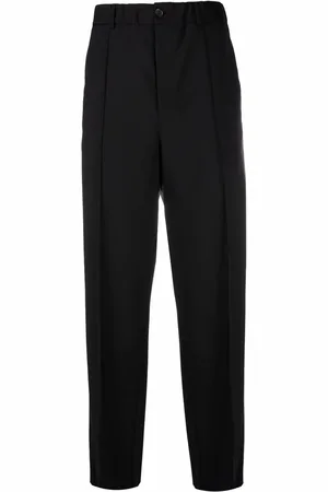 VALENTINO GARAVANI Tailored straight-leg trousers