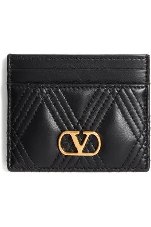 VALENTINO GARAVANI Quiltie 67 cardholder