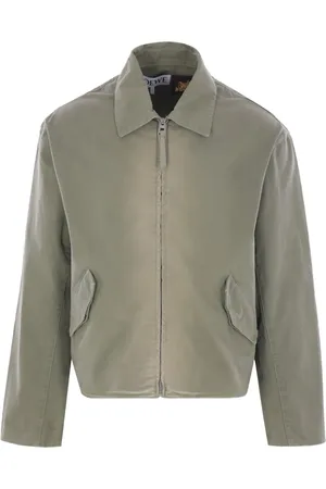 Loewe Anagram shirt jacket