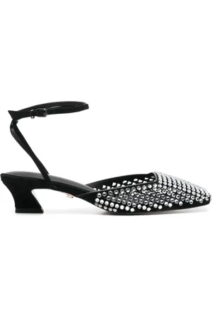 Lola Cruz 40mm Pia pumps