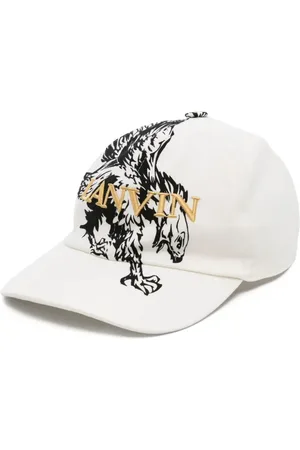 Lanvin X Future cap