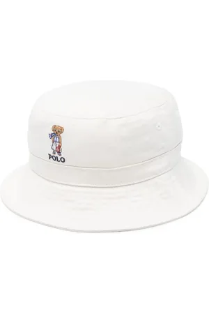 Ralph Lauren Polo Bear bucket hat