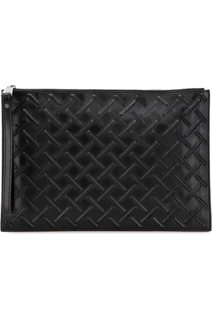 Bottega Veneta 2012-2024 Nappa Graphic clutch bag