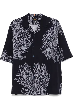 HUGO BOSS Printed shirt