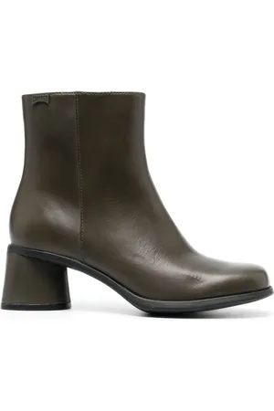 Camper Kiara 60mm leather boots